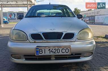 Седан Daewoo Lanos 2004 в Полтаве