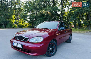 Седан Daewoo Lanos 2006 в Умані