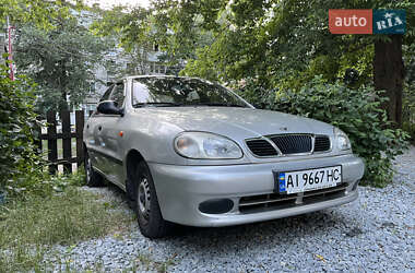 Седан Daewoo Lanos 2007 в Житомире