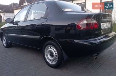 Седан Daewoo Lanos 2008 в 