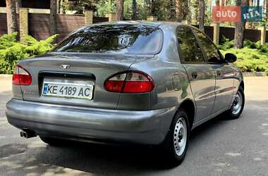 Седан Daewoo Lanos 2008 в 