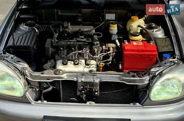 Седан Daewoo Lanos 2008 в 