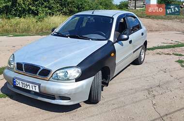 Хетчбек Daewoo Lanos 2007 в Зміїві