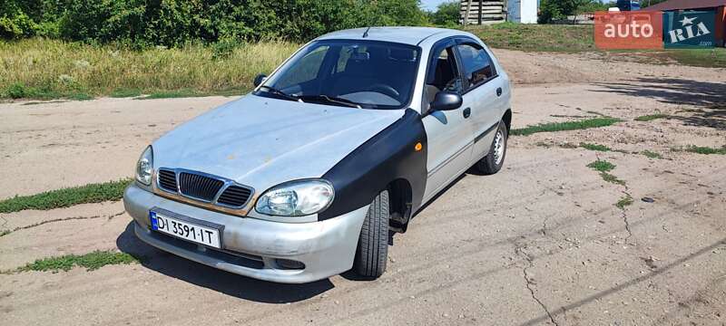 Хэтчбек Daewoo Lanos 2007 в Змиеве