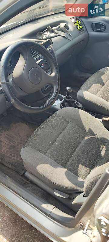 Хэтчбек Daewoo Lanos 2007 в Змиеве