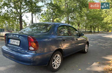 Седан Daewoo Lanos 2005 в 
