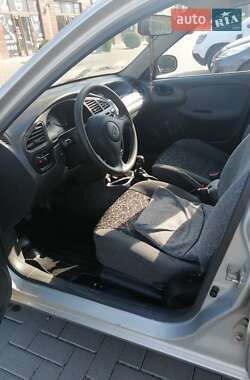 Седан Daewoo Lanos 2007 в 