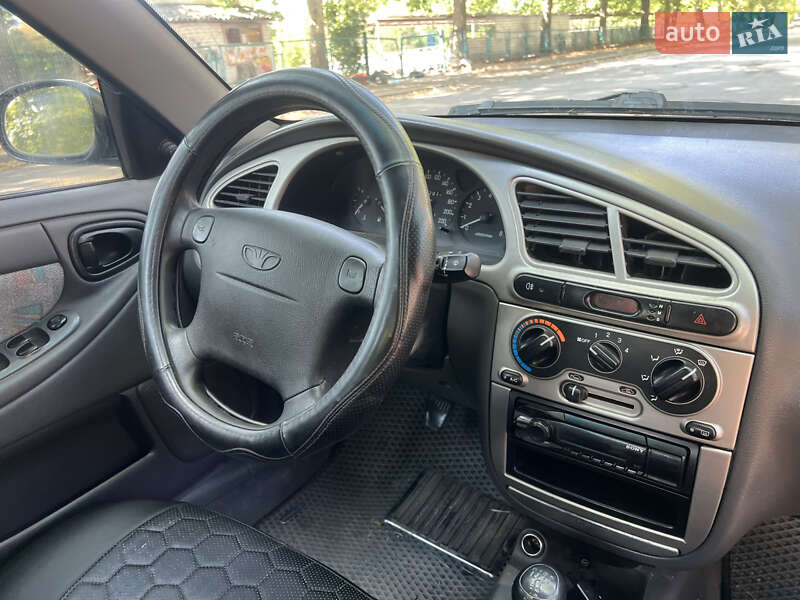 Седан Daewoo Lanos 2005 в Николаеве