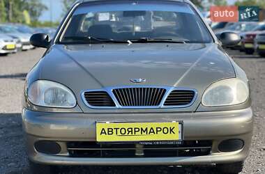 Седан Daewoo Lanos 2007 в 