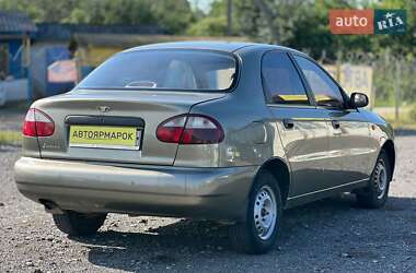 Седан Daewoo Lanos 2007 в 