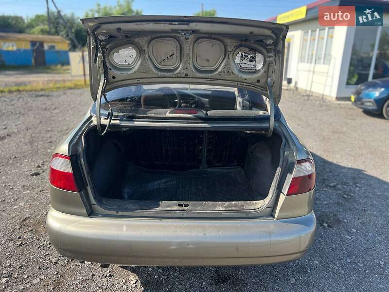 Седан Daewoo Lanos 2007 в Ужгороде