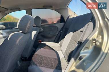 Седан Daewoo Lanos 2007 в 