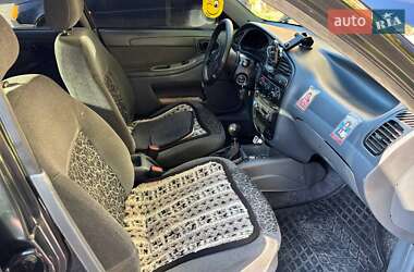 Хэтчбек Daewoo Lanos 2011 в 