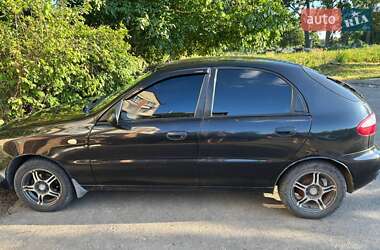 Хэтчбек Daewoo Lanos 2011 в 