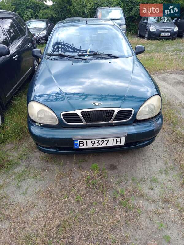 Daewoo Lanos 2003