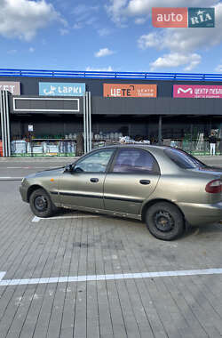 Седан Daewoo Lanos 2006 в 
