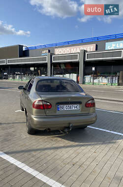 Седан Daewoo Lanos 2006 в 