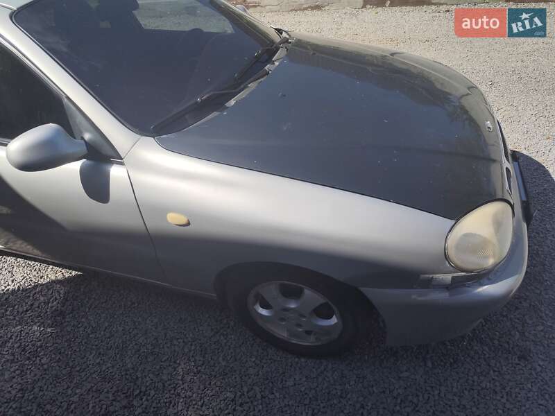 Седан Daewoo Lanos 2007 в Ровно