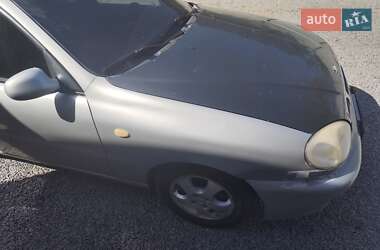 Седан Daewoo Lanos 2007 в 