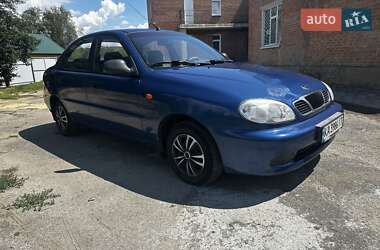 Седан Daewoo Lanos 2010 в 