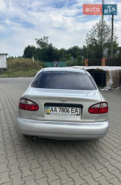 Седан Daewoo Lanos 2007 в 