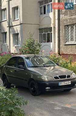 Седан Daewoo Lanos 2005 в Хмельницькому
