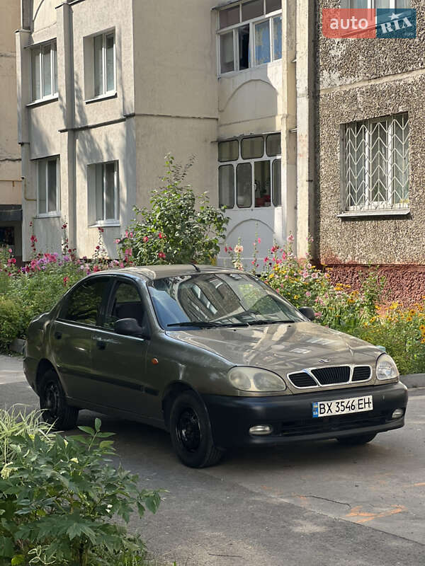 Daewoo Lanos 2005