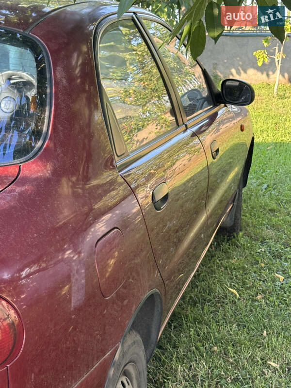 Седан Daewoo Lanos 2007 в Києві