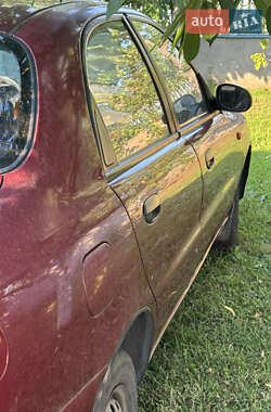 Седан Daewoo Lanos 2007 в 