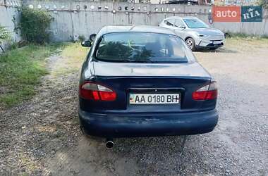 Седан Daewoo Lanos 2006 в 