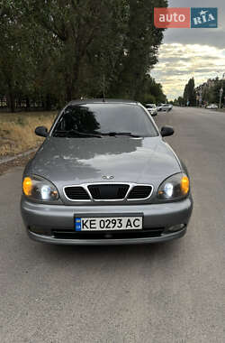 Седан Daewoo Lanos 2008 в Дніпрі