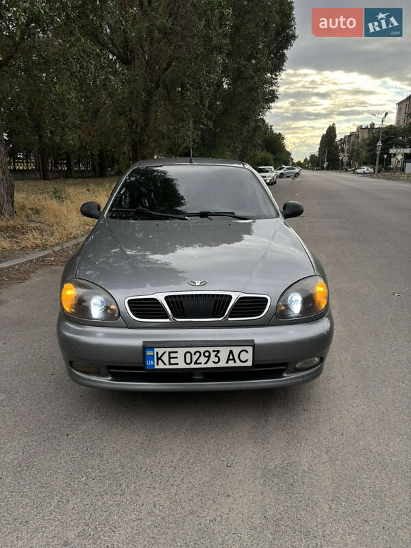 Седан Daewoo Lanos 2008 в 
