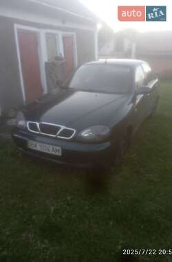 Седан Daewoo Lanos 2007 в Хмельницком