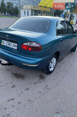 Седан Daewoo Lanos 2006 в 