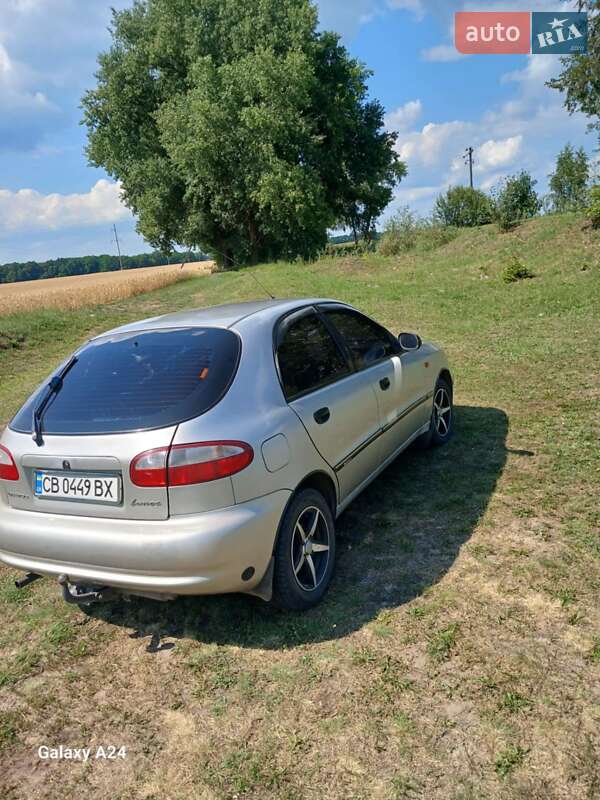 Хэтчбек Daewoo Lanos 2003 в Ичне