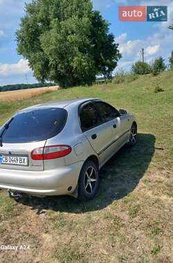 Хэтчбек Daewoo Lanos 2003 в 