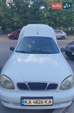 Седан Daewoo Lanos 2010 в Киеве