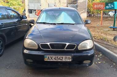 Седан Daewoo Lanos 2008 в 