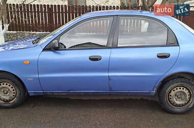 Седан Daewoo Lanos 2007 в 