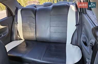 Седан Daewoo Lanos 2012 в 