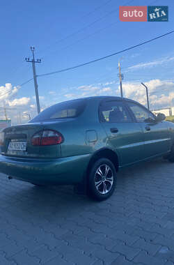 Седан Daewoo Lanos 2009 в 
