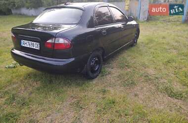 Седан Daewoo Lanos 2006 в 