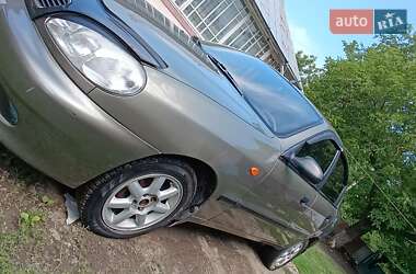 Седан Daewoo Lanos 2007 в 