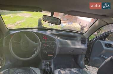 Седан Daewoo Lanos 2007 в 