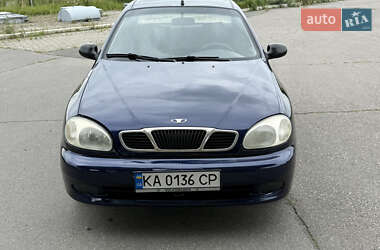 Седан Daewoo Lanos 2005 в 