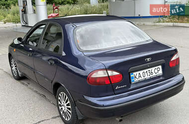 Седан Daewoo Lanos 2005 в 