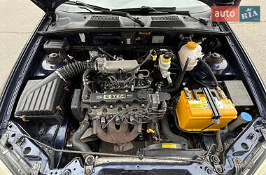 Седан Daewoo Lanos 2005 в 