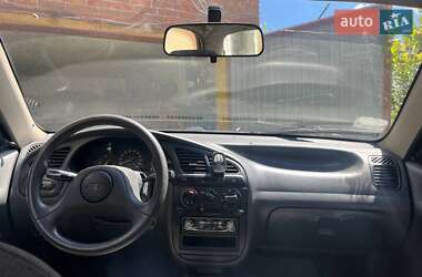 Седан Daewoo Lanos 2005 в 