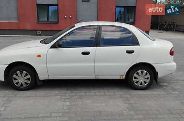 Седан Daewoo Lanos 2007 в 