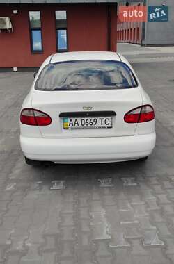 Седан Daewoo Lanos 2007 в 